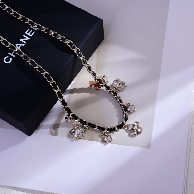 Ch**el necklaces